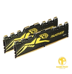 Ram DDR4 Apacer 8G/3200 Panther (1x 8GB) (AH4U08G32C28Y7GAA-1)