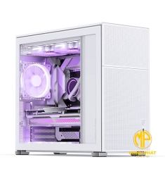 VỎ CASE PC JONSBO D41 MESH WHITE (ATX / M-ATX)