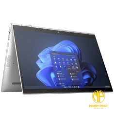 HP EliteBook 360 1040 G10 876D4PA | 9H8H6PT (Intel Core i7-1365U | Ram 16GB | 512GB SSD | Intel Iris Xe | 13.3inch WUXGA | Win 11 | Bạc)