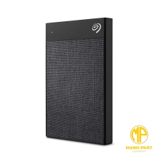 Ổ cứng di động Seagate Backup Plus Ultra Touch 2Tb USB3.0 - Màu đen (STHH2000300)