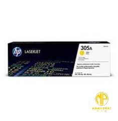 HP 305A Yellow Original LaserJet Toner Cartridge_( CE412A)