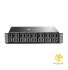 TL-FC1420 | 14-Slot Rackmount Chassis - TP-Link