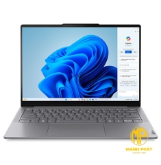 Lenovo Yoga Slim 7 14IMH9 83CV00DKVN (intel Ultra 7 155H | Ram 32GB | SSD 1TB | Intel® Arc™ Graphics | 14.0 WUXGA OLED | Win 11 | Office | Xám)