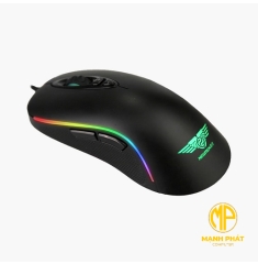 CHUỘT GAMING NEWMEN GX1-V RGB