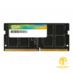RAM Laptop SILICON POWER DDR4-2666,CL19,SODIMM,4GBx1 (SP004GBSFU266X02)