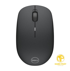 Chuột máy tính Dell Kit - WM126 Dell Optical Wireless Mouse - Black - S&P