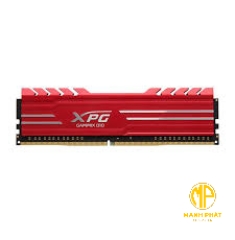 RAM PC ADATA DDR4 XPG GAMMIX D10 8GB 3000 RED