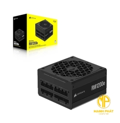 Nguồn Corsair (CP-9020258-NA) RM1200e 1200W ATX 3.1 80 Plus Gold - Full Modul