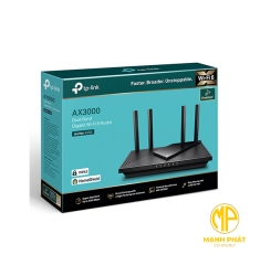 Archer AX55 | Router Wi-Fi 6 Băng Tần Kép AX3000 - TP-Link