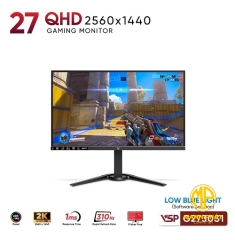 Màn Hình VSP G2730QS1 (27inch IPS | 2K | 310Hz | HDMI2.0*1 | DP*1 | 1ms)
