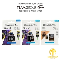 THẺ NHỚ TEAMGROUP ELITE 128GB