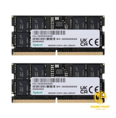 RAM APACER SO-DIMM 32GB DDR5 - 5600 MHZ(FS.32G2C.PKH)