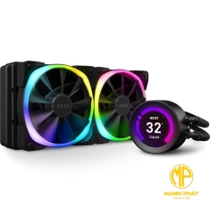 Tản nhiệt nước NZXT Kraken Z63 RGB - 280mm ĐEN (RL-KRZ63- R1)