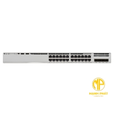 Switch Cisco C9200L-24P-4G-E