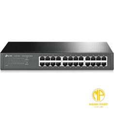 TL-SG3428X Mới JetStream 24 cổng Gigabit L2 + Managed Switch với 4 10GE SFP + Slots
