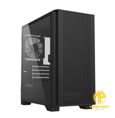 Vỏ case Montech Air 100 Lite Black (CAAIR100BKLITEMT)