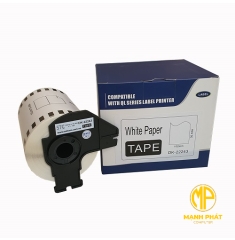 DK22243	Tape for QL, 102mm x 30.48m