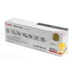 Mực Photocopy Canon NPG 22 Magenta Toner (NPG 22)