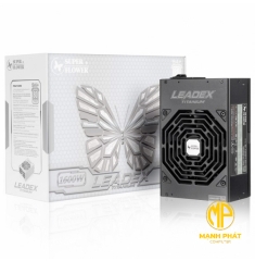 Nguồn Super Flower Leadex Titanium 1600W (SF-1600F14HT) ATX 3.1 80Plus Titanium