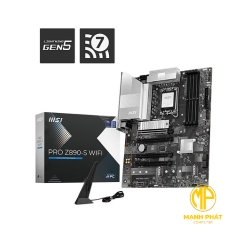 Mainboard MSI PRO Z890-S WIFI DDR5 (Wifi+Bluetooth+Thunderbolt 4)