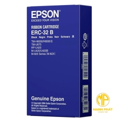 Ruy băng mực Epson ERC-32(B) RIBBON CASSETTE (C43S015371)