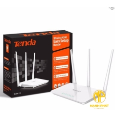 Bộ định tuyến không dây 300Mbps Tenda F3