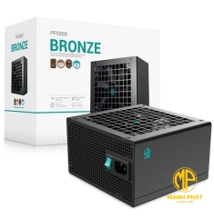 Nguồn máy tính GAMER STORM PF500X 80 Plus Bronze ATX 2.52 500W