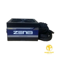 Nguồn máy tính ANTEC ZEN 500 EC Công suất 450W (ANTEC-ZEN500-EC)