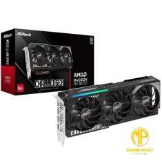 VGA Asrock AMD Radeon RX 9070 Challenger 16GB (RX9070 CL 16G)