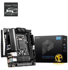 Mainboard MSI H510I PRO WIFI