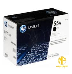 Mực in HP 55A Black LaserJet Toner Cartridge (CE255A)