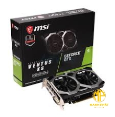 VGA MSI GTX 1650 VENTUS XS 4G OCV1