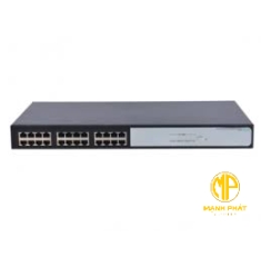 JG708B HPE OfficeConnect 1420 24G Switch 