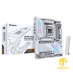 Mainboard GIGABYTE X870E AORUS PRO X3D ICE (AMD Socket AM5, support for)