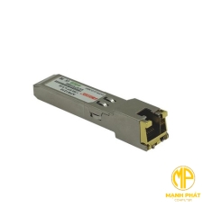 APTEK APS1210 SFP to RJ45 LAN port Gigabit 1Gbps