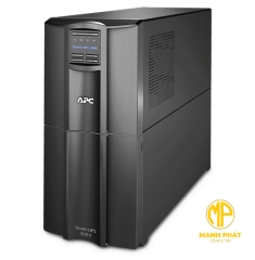 Bộ lưu điện APC Smart-UPS 3000VA LCD 230V with SmartConnect_SMT3000IC