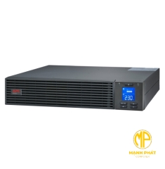 SRV3KRIRK_(UPS) APC EASY UPS SRV RM 3000VA 230V WITH RAILKIT (gồm 01 cái SRVRK1 + 01 cái SRV3KRI )