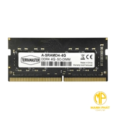 Bộ nhớ Ram 4GB TERRAMASTER SRAMD4-4G SO-DIMM DDR4