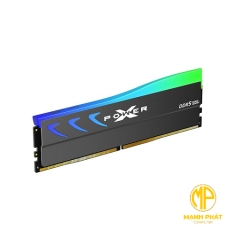 Ram Silicon Power XPOWER Storm 16GB DDR5 RGB 1x16Gb 6000 MHz Gray SP016GXLWU60CFSK
