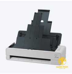 Máy quét Ricoh fi-800R (PA03795-B001) 2 mặt tự động A4 tích hợp khay quét sổ dập ghim căn cước hộ chiếu