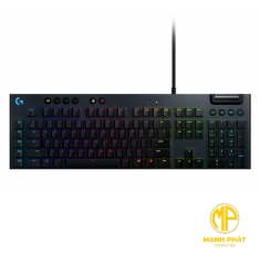 Logitech G813 Lightsync RGB Mechanical Gaming Keyboard