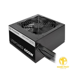 Nguồn Thermaltake Litepower 650W