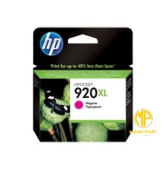Mực in Phun màu Đỏ HP 920XL (CD973AA)