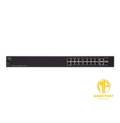 Switch Cisco SG250-18-K9-EU