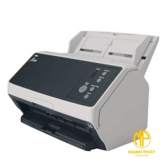 Máy quét Ricoh fi-8190 (PA03810-B001) 2 mặt nạp tài liệu tự động (ADF) kích thước tối đa A4 quét sổ dập ghim căn cước và hộ chiếu