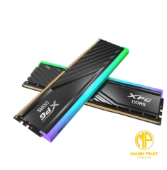 RAM ADATA LANCER DDR5 16GB 6000Mhz Black RGB | AX5U6000C3016G-SLABRBK