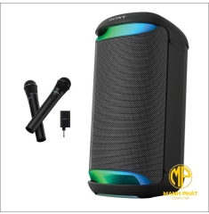 Loa Sony tiệc tùng không dây dòng SRS-XV500/BCSP6