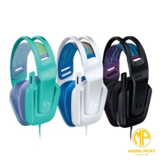Logitech G335 Wired Gaming Headset