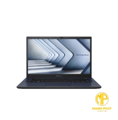 ASUS B1402CBA-EK0725W (I3-1215U/ 8GB DDR4/ 256GB PCIE/ INTEL UHD/ 14INCH FHD/ WIN11 HOME/ BLACK/ 1Y ON-SITE ) -90NX05V1-M00US0- 01Y