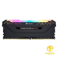 Ram PC Corsair Vengeance RGB Pro 8GB 3000Mhz DDR4 (1x8GB) CMW8GX4M1D3000C16